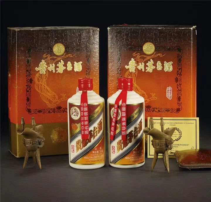 成华礼盒茅台酒回收
